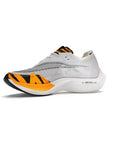 Nike ZoomX VaporFly Next% 2 BRS Tiger Nero Arancione Uomo Donna - 3