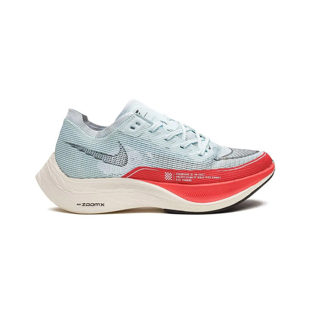 Nike ZoomX VaporFly Next% 2 Glacier Blue Blu Uomo Donna - 1