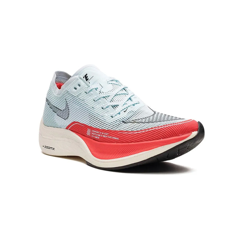 Nike ZoomX VaporFly Next% 2 Glacier Blue Blu Uomo Donna - 2