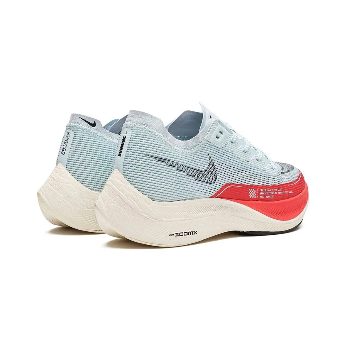 Nike ZoomX VaporFly Next% 2 Glacier Blue Blu Uomo Donna - 3