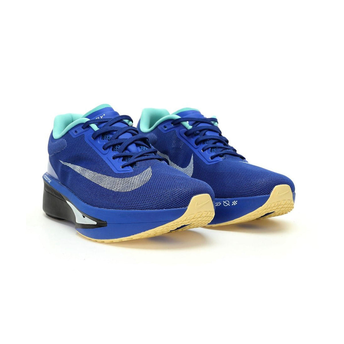Nike Zoom Fly 6 Blu Uomo Donna Scarpe Running - 2