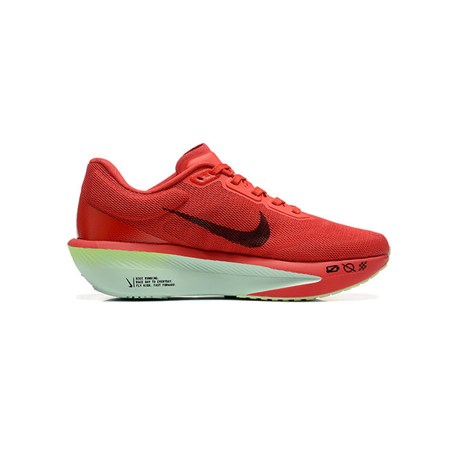 Nike Zoom Fly 6 Rosso Uomo Donna Scarpe Running - 1