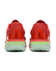 Nike Zoom Fly 6 Rosso Uomo Donna Scarpe Running - 3