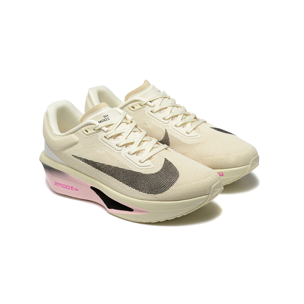 Nike Zoom Fly 6 Soft Pink/White Rosa Bianco Uomo Donna - 2