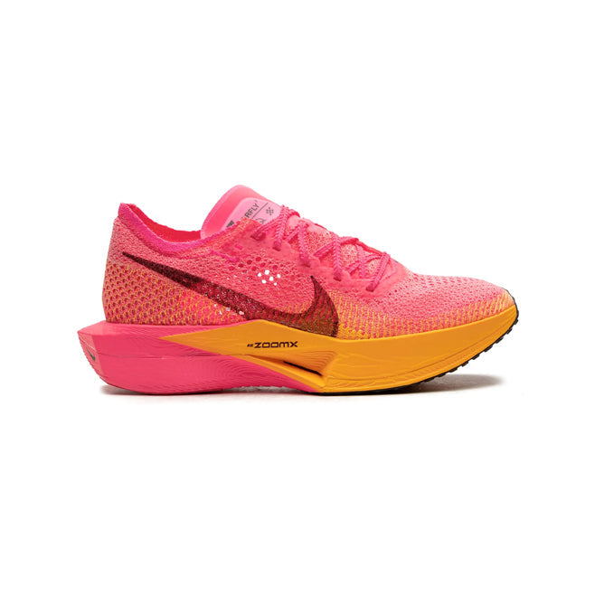 Nike ZoomX VaporFly 3 Hyper Pink Laser Orange Rosa Arancione Uomo Donna - 1