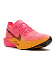 Nike ZoomX VaporFly 3 Hyper Pink Laser Orange Rosa Arancione Uomo Donna - 2