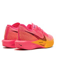Nike ZoomX VaporFly 3 Hyper Pink Laser Orange Rosa Arancione Uomo Donna - 3