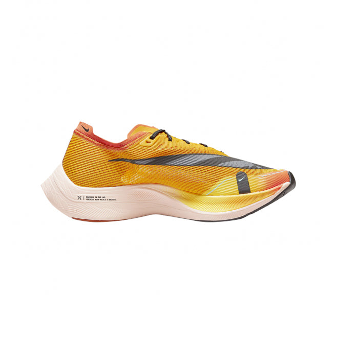 Nike ZoomX VaporFly Next% 2 University Gold Giallo Uomo Donna - 1