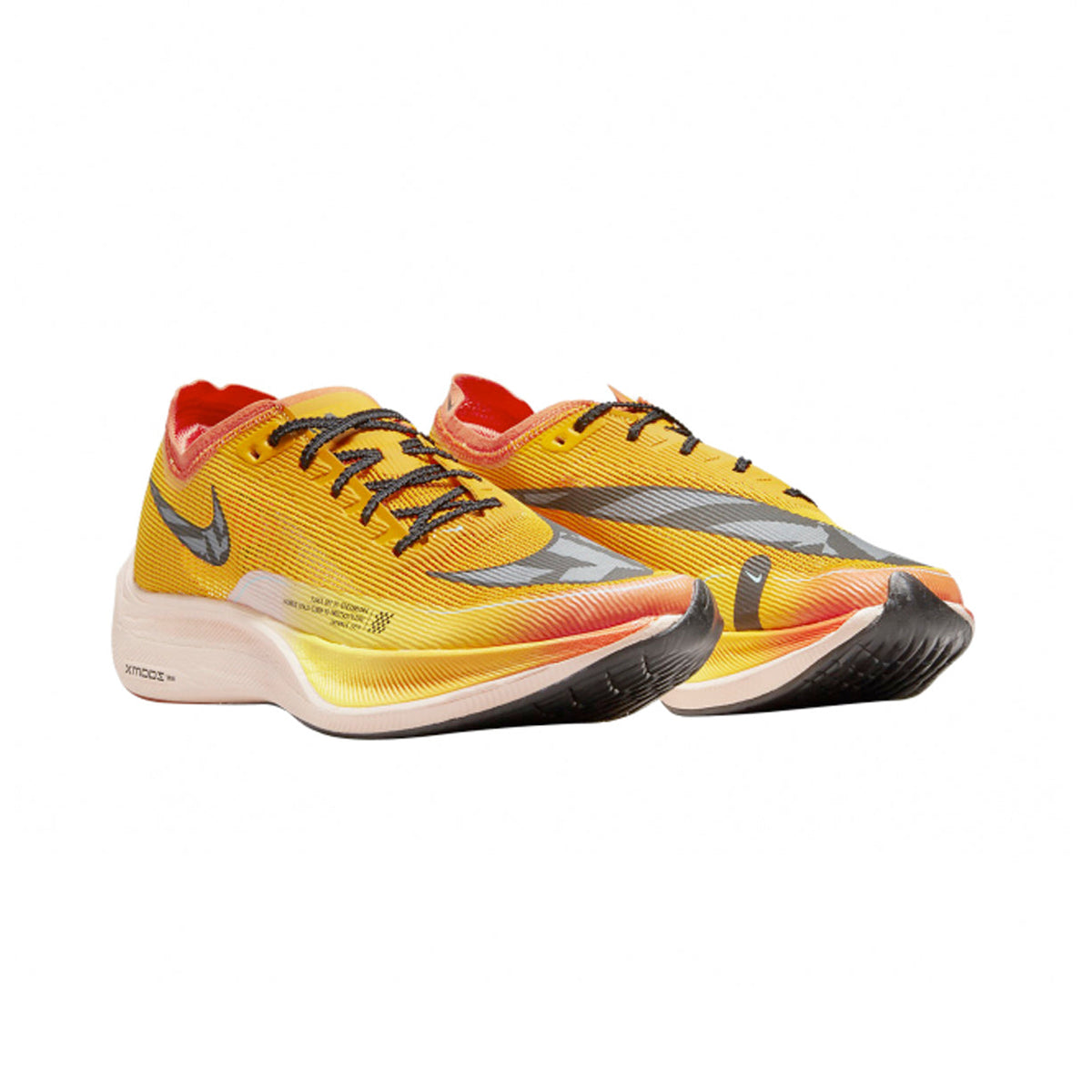 Nike ZoomX VaporFly Next% 2 University Gold Giallo Uomo Donna - 2