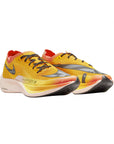 Nike ZoomX VaporFly Next% 2 University Gold Giallo Uomo Donna - 2