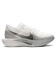 Nike ZoomX VaporFly Bianco Argento Uomo Donna - 1