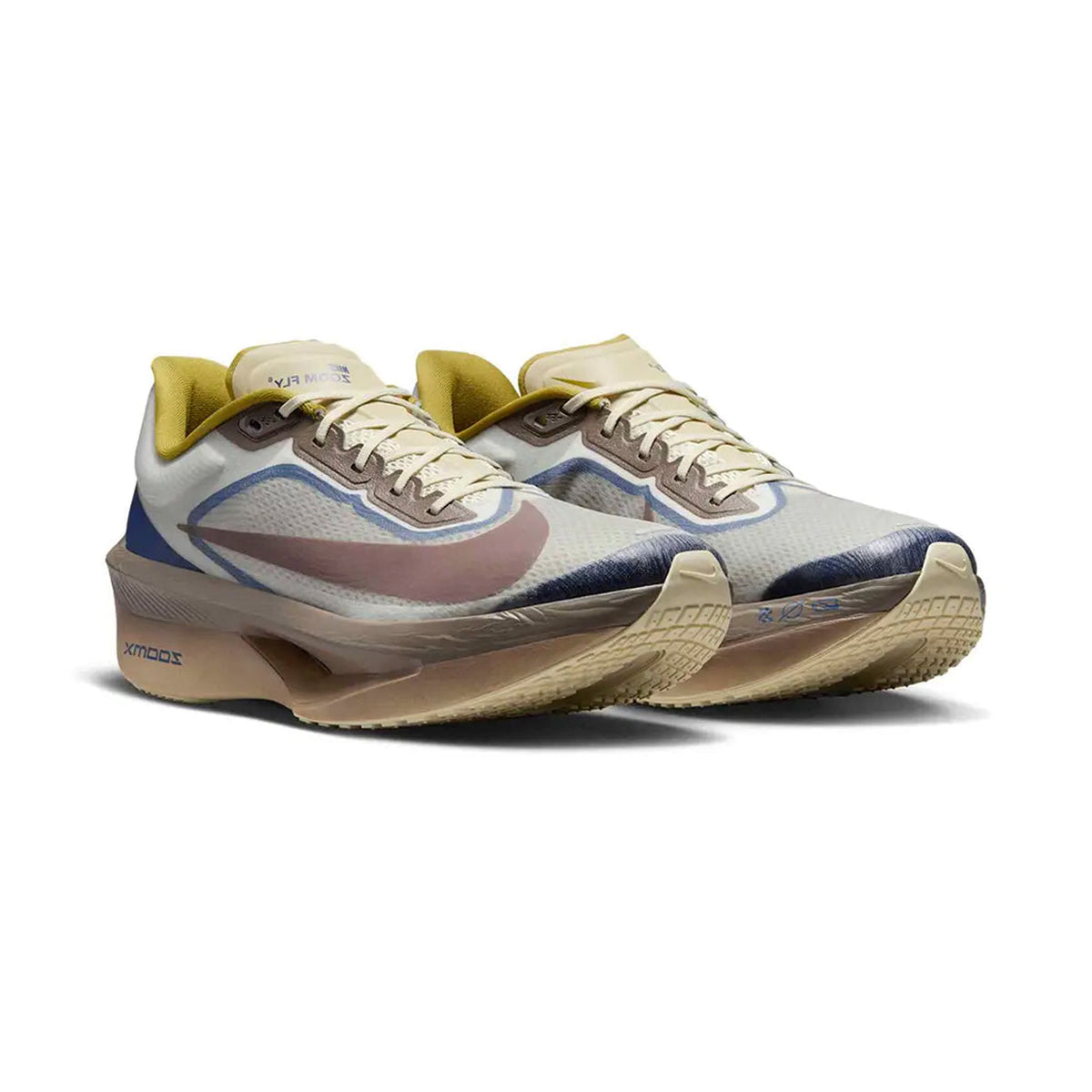 Nike Zoom Fly 6 Premium Cave Stone Beige Uomo Donna - 2