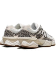New Balance 9060 Leopard Beige Marrone Uomo Donna - 3