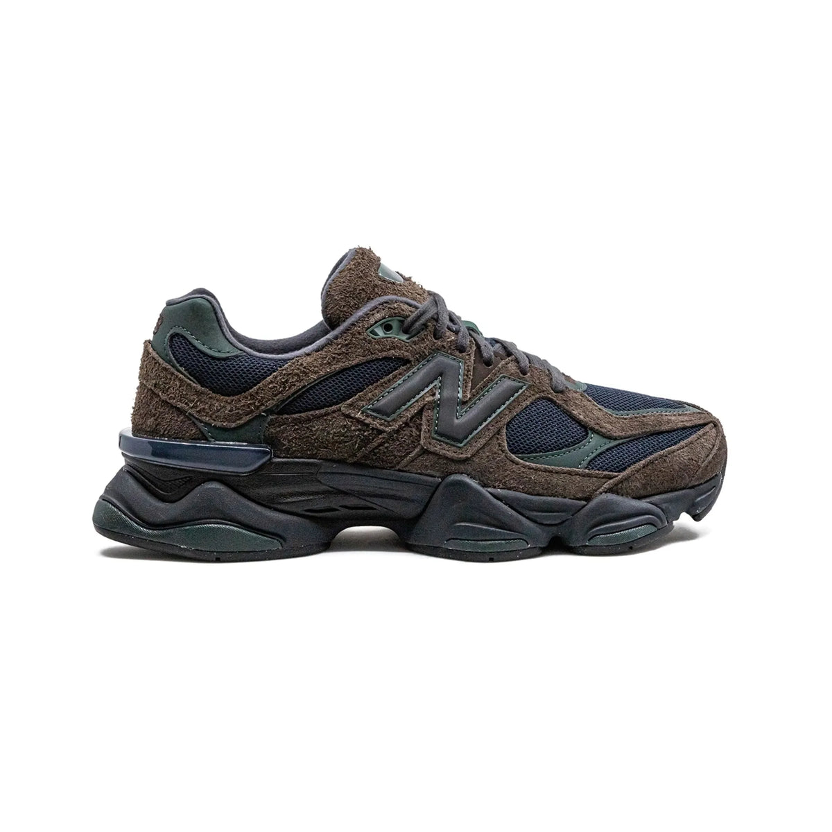New Balance 9060 Beef Broccoli Marrone Verde Uomo Donna - 1
