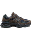 New Balance 9060 Beef Broccoli Marrone Verde Uomo Donna - 1