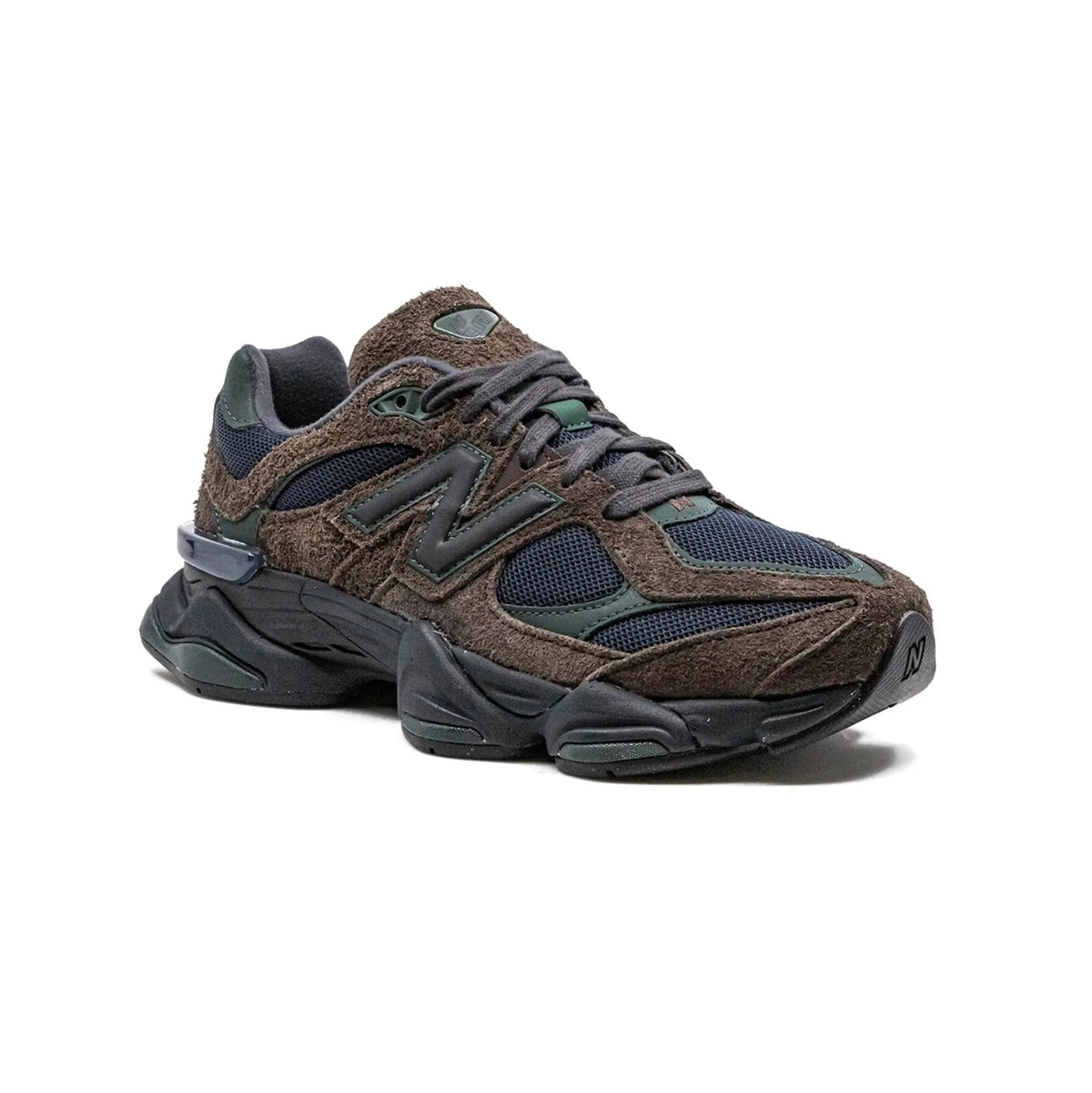 New Balance 9060 Beef Broccoli Marrone Verde Uomo Donna - 2