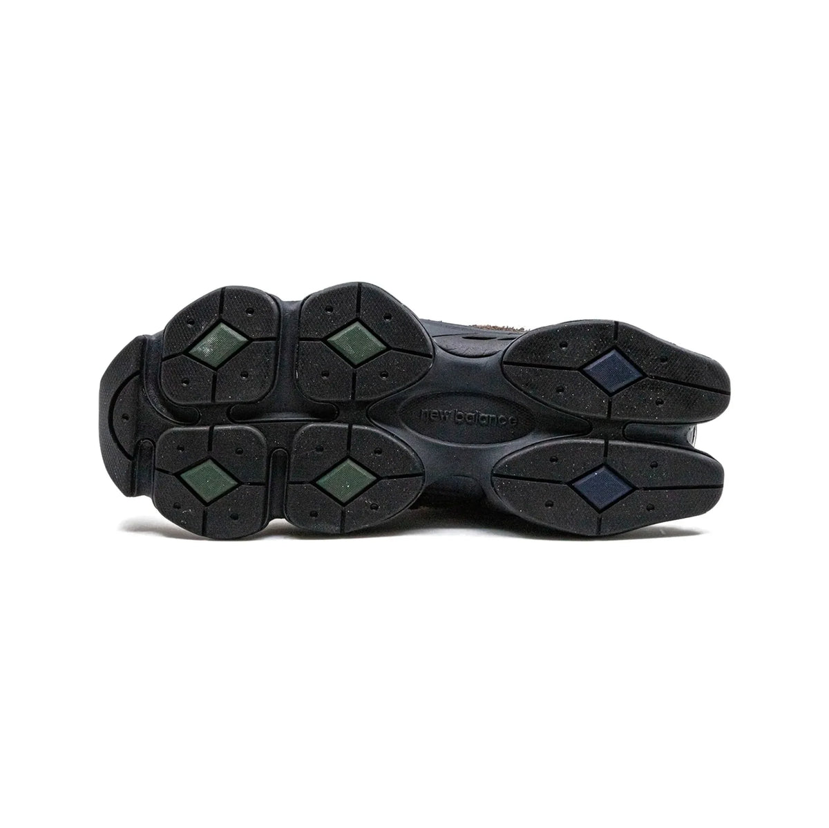 New Balance 9060 Beef Broccoli Marrone Verde Uomo Donna - 4