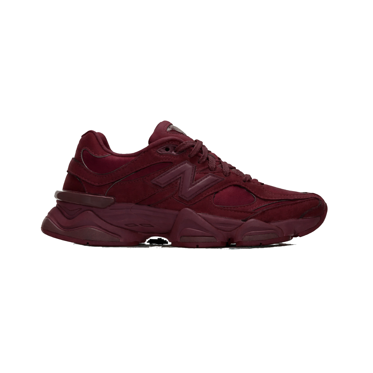 New Balance 9060 Burgundy Bordeaux Uomo Donna - 1