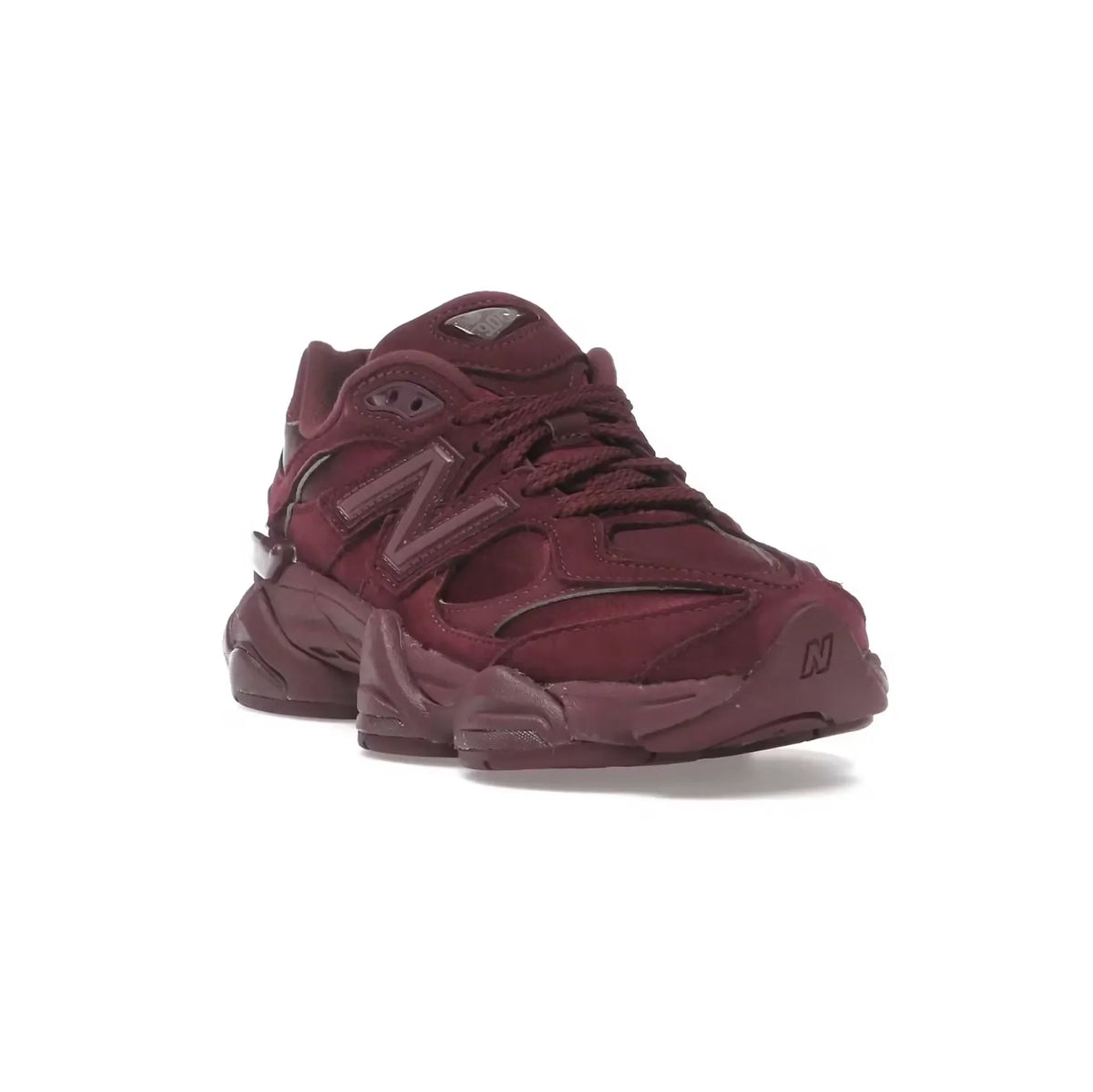 New Balance 9060 Burgundy Bordeaux Uomo Donna - 2