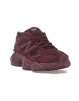 New Balance 9060 Burgundy Bordeaux Uomo Donna - 2