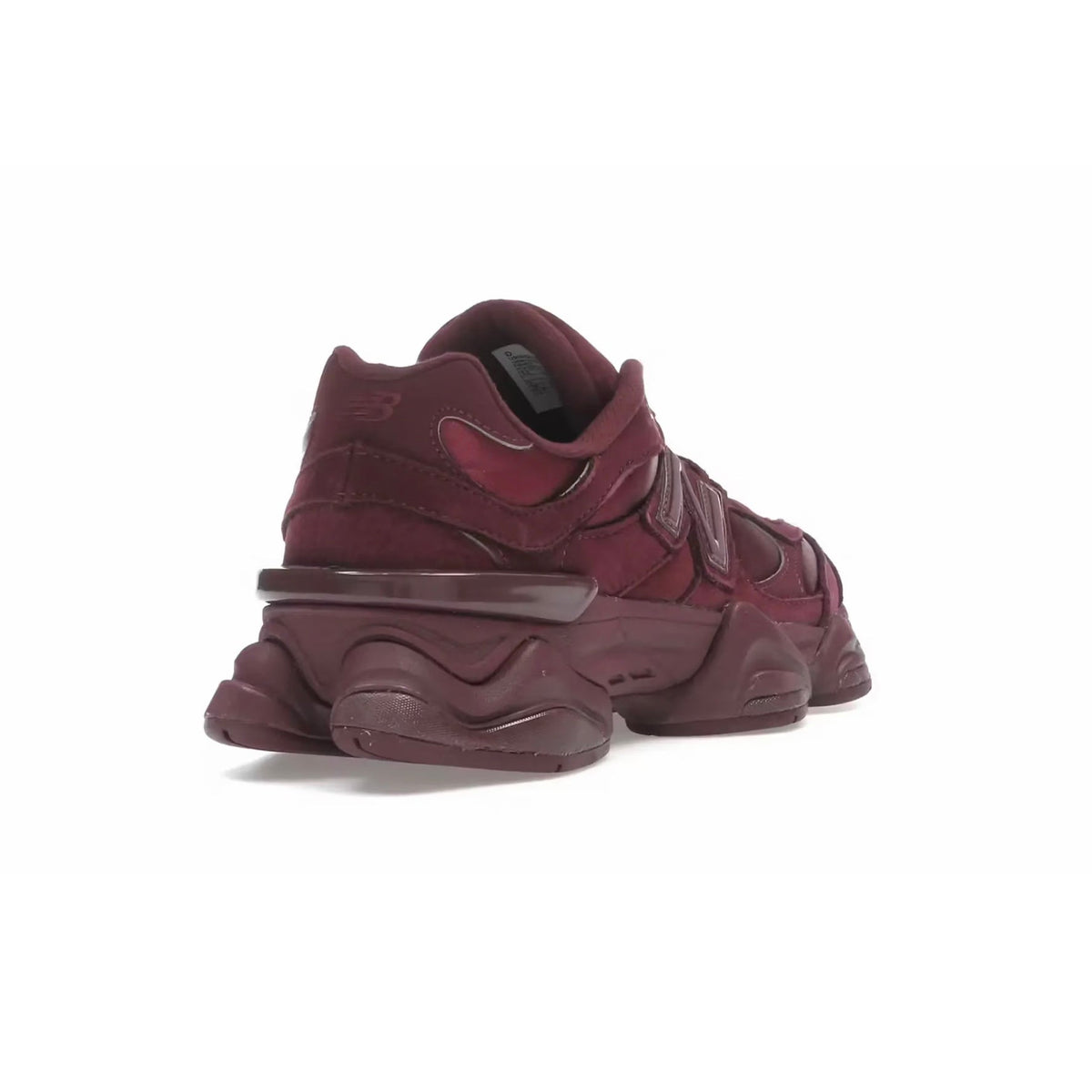 New Balance 9060 Burgundy Bordeaux Uomo Donna - 3