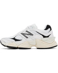 New Balance 9060 Bianco Nero Uomo Donna Sneakers - 4