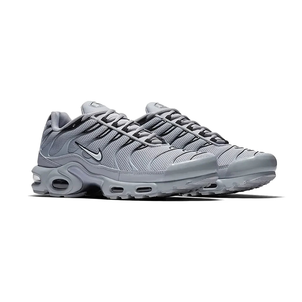 Nike Air Max Plus Wolf Grey Grigio Uomo Donna - 2
