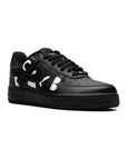 Nike Air Force 1 Low Retro SP BLACK Comme des Garçons Nero Uomo Donna - 2