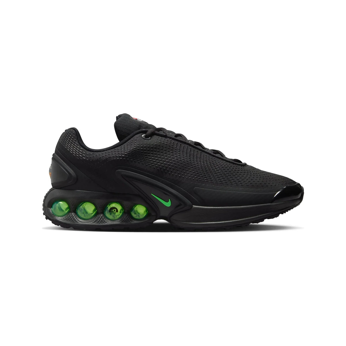 Nike Air Max Dn Black Green Strike Nero Verde Uomo Donna - 1