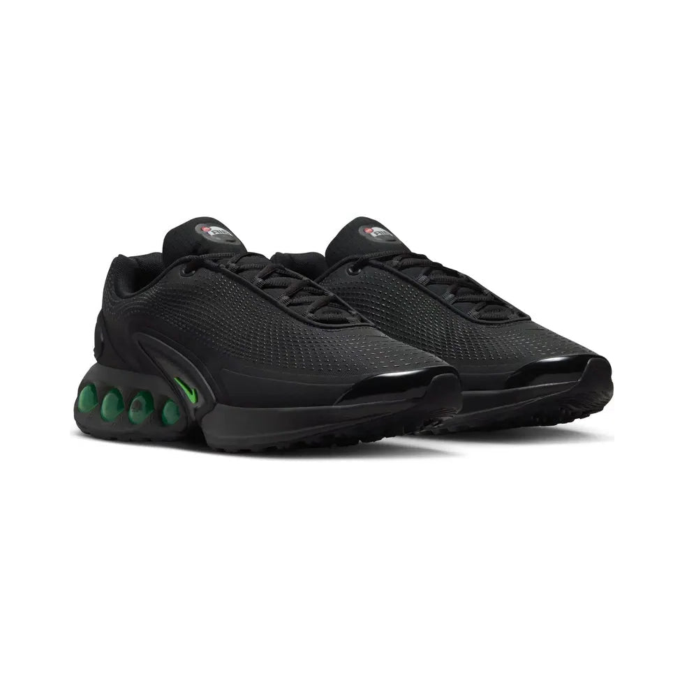 Nike Air Max Dn Black Green Strike Nero Verde Uomo Donna - 2