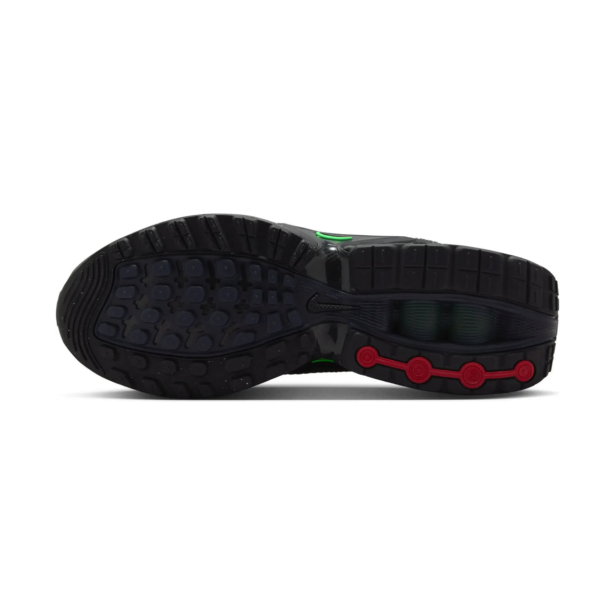 Nike Air Max Dn Black Green Strike Nero Verde Uomo Donna - 3