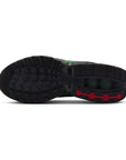 Nike Air Max Dn Black Green Strike Nero Verde Uomo Donna - 3