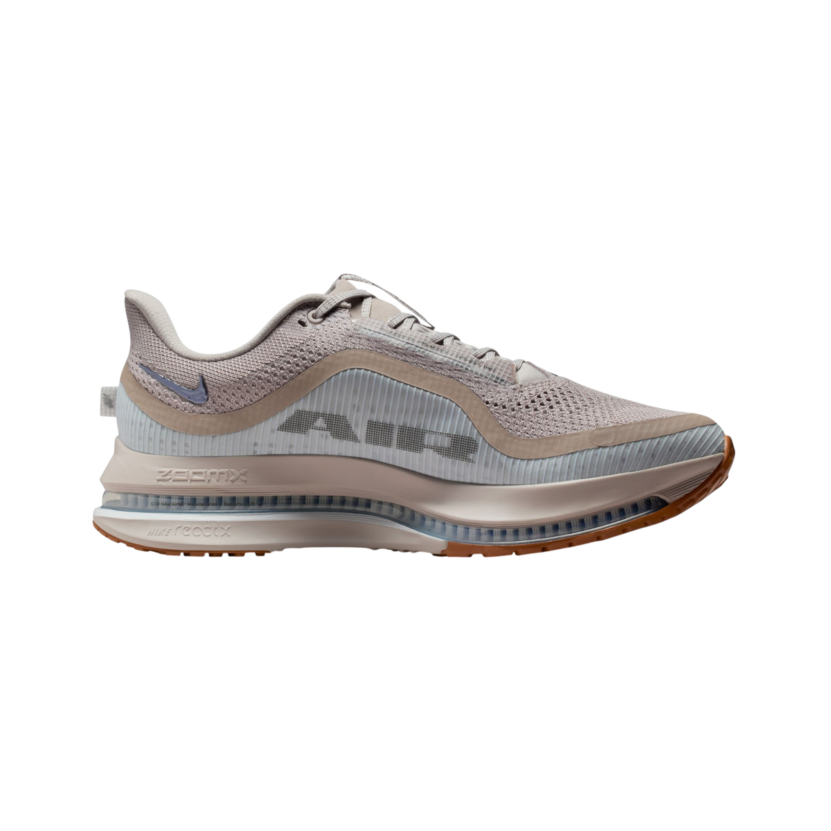 Nike Pegasus Premium Vast Grey Grigio Uomo Donna - 4