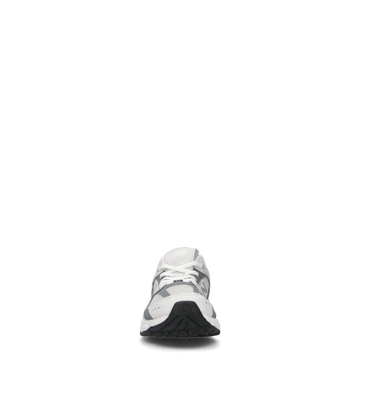 New Balance 530 sneakers bambini in grigio - vista dettaglio