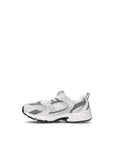 New Balance 530 sneakers bambini in grigio - vista dettaglio