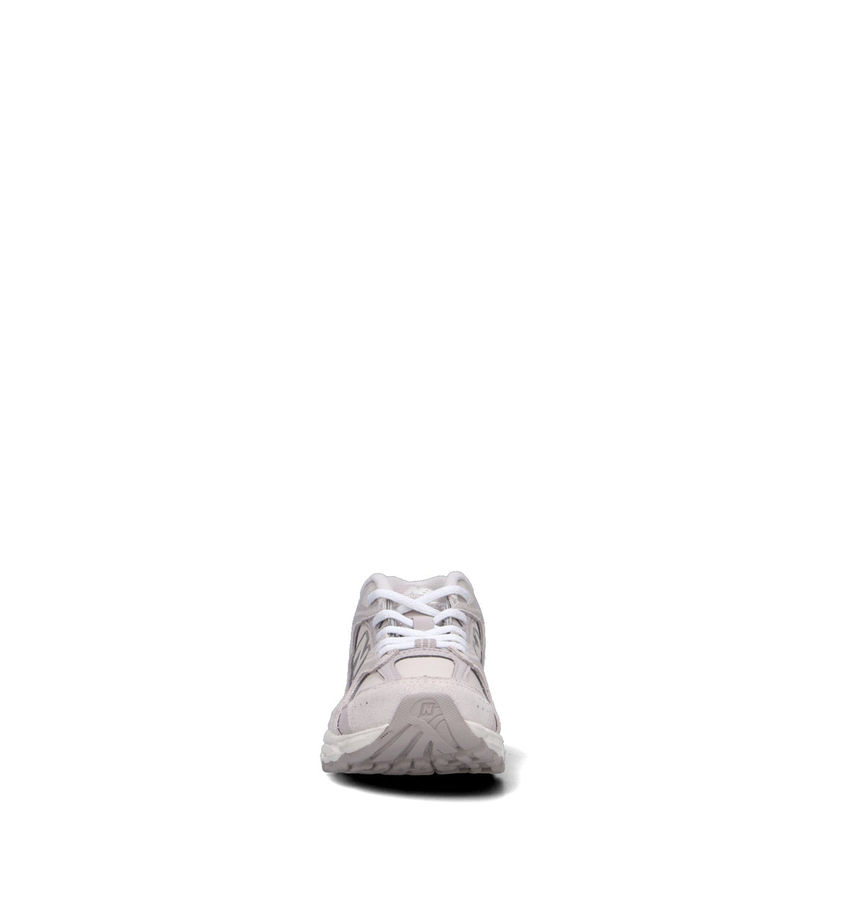 New Balance 530 sneakers bambini in grigio moonbeam - vista dettaglio