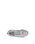 New Balance 530 sneakers bambini in grigio moonbeam - vista dettaglio