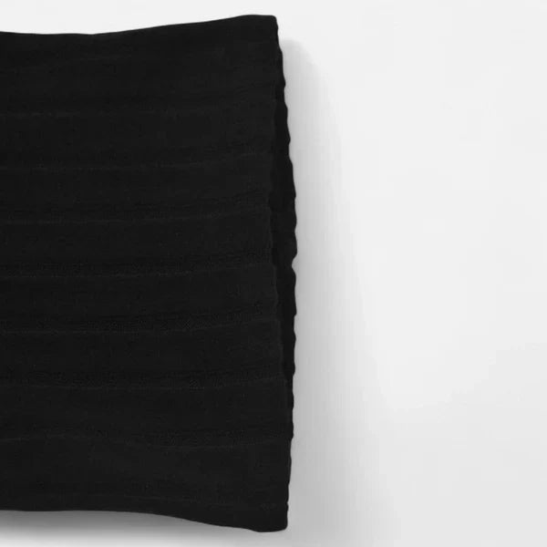 Penelope | Abito estivo a maniche lunghe con collo alto da donna