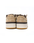 Adidas Forum Low x Atmos Scarpe Khaki e Marroni Uomo Stile Retro