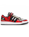 Sneakers Adidas Forum Low Duffman Rosso Nero Bianco