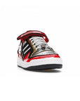 Sneakers Adidas Forum Low Duffman Rosso Nero Bianco