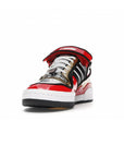 Sneakers Adidas Forum Low Duffman Rosso Nero Bianco