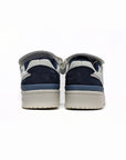 Sneakers Adidas Forum 84 Low Blu Navy Grigio