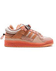 Sneakers Adidas Forum Low x Bad Bunny Rosa Pastello Easter in Suede