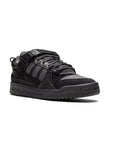 Sneakers Adidas Forum Low x Bad Bunny Total Black Scuola