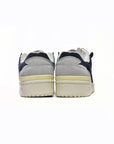 Sneakers Adidas Forum Low x Quiccs Grigio Beige in Suede