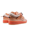 Sneakers Adidas Forum Low x Bad Bunny Rosa Pastello Easter in Suede