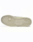 Sneakers Adidas Forum Low x Quiccs Grigio Beige in Suede