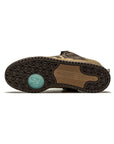 Sneakers Adidas Forum Low x Bad Bunny Marrone Caffè in Suede