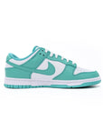 Nike Dunk Low Verde Giada e Bianco Scarpe Uomo